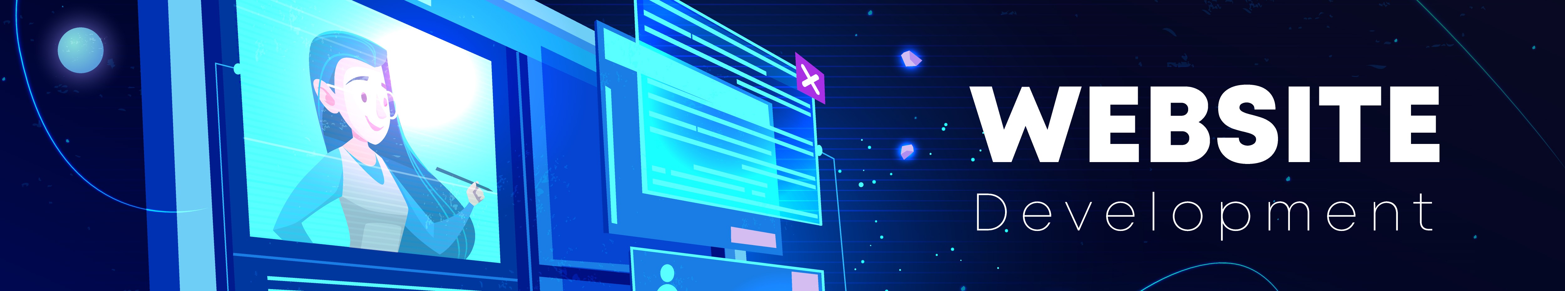 Custom Website Development